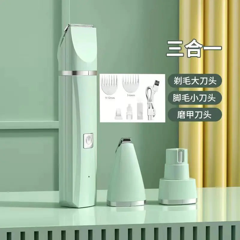 Professional Pet Grooming Clipper for Dogs & Cats