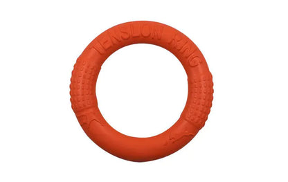 Interactive Dog Puller Ring – Floating Training Toy