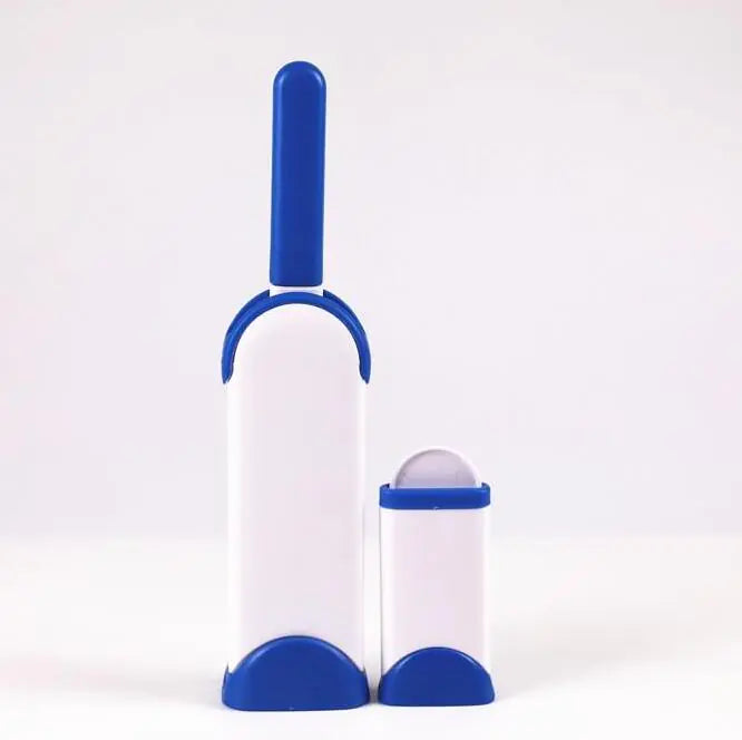 2-in-1 Pet Hair Remover Brush for Clothes & Dogs