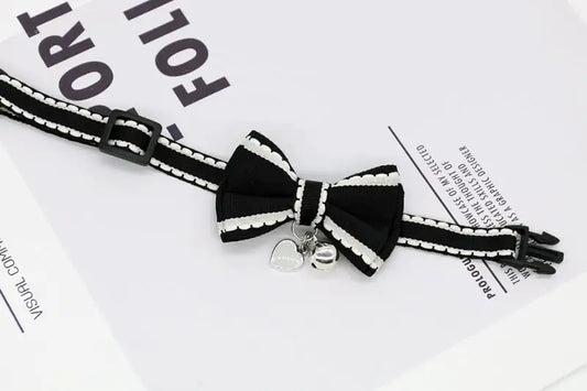 Flower Bell Collar Accessories for Cats & Dogs
