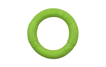 Interactive Dog Puller Ring – Floating Training Toy