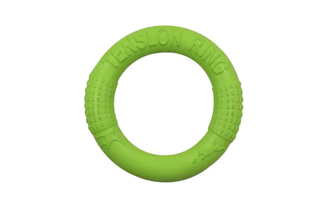 Interactive Dog Puller Ring – Floating Training Toy