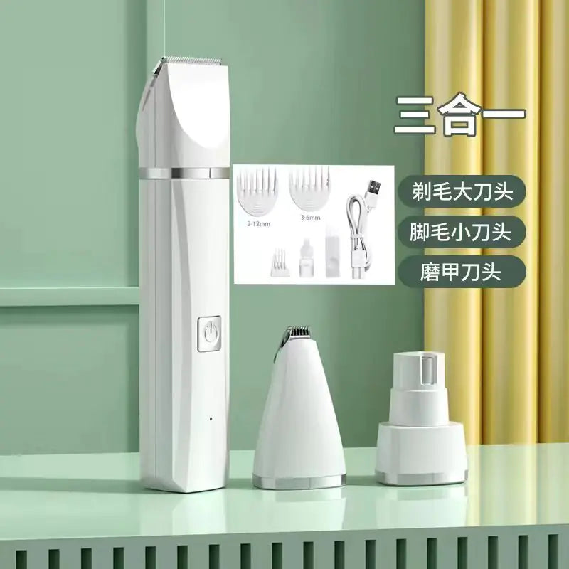 Professional Pet Grooming Clipper for Dogs & Cats