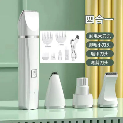 Professional Pet Grooming Clipper for Dogs & Cats