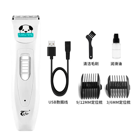 Professional Pet Grooming Clipper – Dogs & Cats