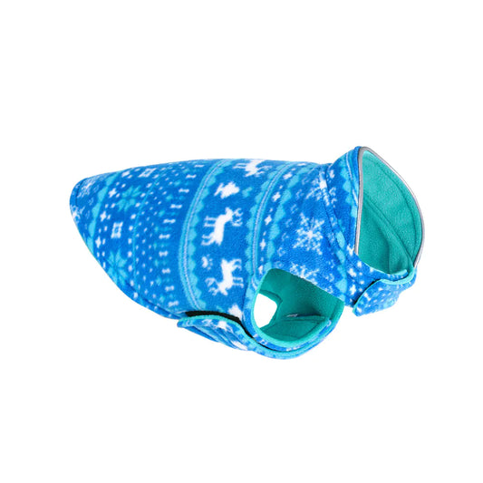 Christmas Winter Sweater for Small Dogs & Puppies