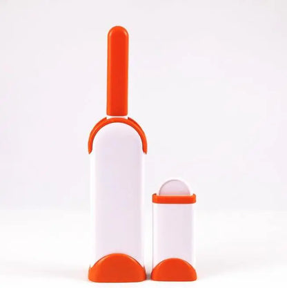 2-in-1 Pet Hair Remover Brush for Clothes & Dogs