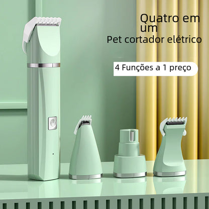 Professional Pet Grooming Clipper for Dogs & Cats